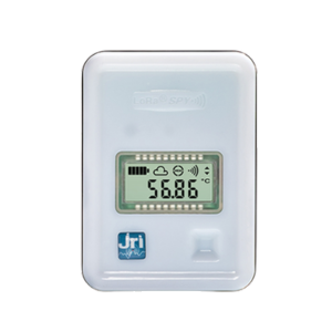 Enregistreur de température LoRa SPY T4 pour canalisations d'ECS