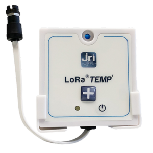 LoRa TEMP+ ES temperature logger
