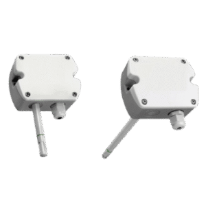 Precision temperature and humidity transmitter