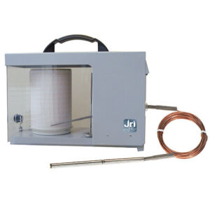 Visiotambour Thermomètre Enregistreur Distant