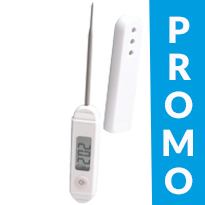 Calibratable Pen Thermometer